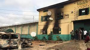 Owerri prison break