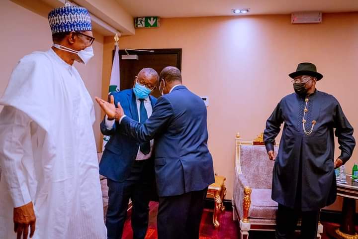 PRESIDENT BUHARI JOINS AFRICAN PRESIDENTS IN GHANA TO ADDRESS CHALLENGING ISSUES PHOTOS 7
