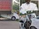Pharaoh Okadigbo dies in Motor Accident
