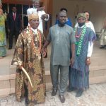 Presidential panel visits FEDPONEK council