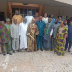 Presidential panel visits FEDPONEK council