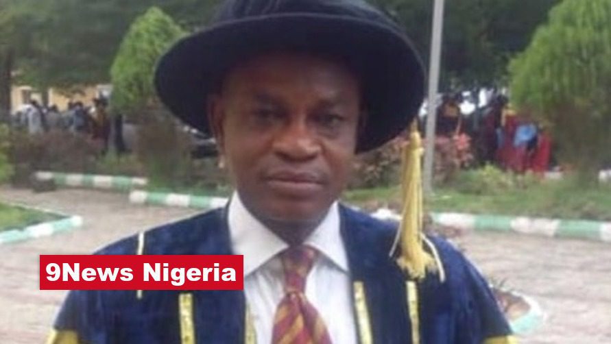 Professor Ikechukwu Dozie