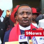 REV DR SAMSON OLASUPO A AYOKUNLE   President of the Christian Association of Nigeria CAN