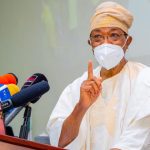 Rauf Aregbesola   Ministry of Interiors
