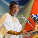 Rauf aregbesola   Minister of interior