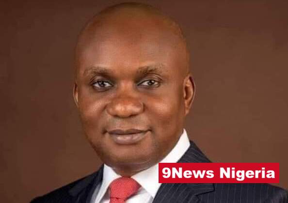 Rt Hon Chinedum Enyinnaya Orji - Speaker Abia House of Assembly