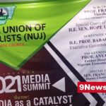 SEN. EZENWA FRANCIS ONYEWUCHI SENDS GOODWILL MESSAGE TO IMO NUJ ON THEIR MEDIA SUMMIT IN IMO 1