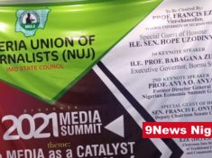 SEN. EZENWA FRANCIS ONYEWUCHI SENDS GOODWILL MESSAGE TO IMO NUJ ON THEIR MEDIA SUMMIT IN IMO 1