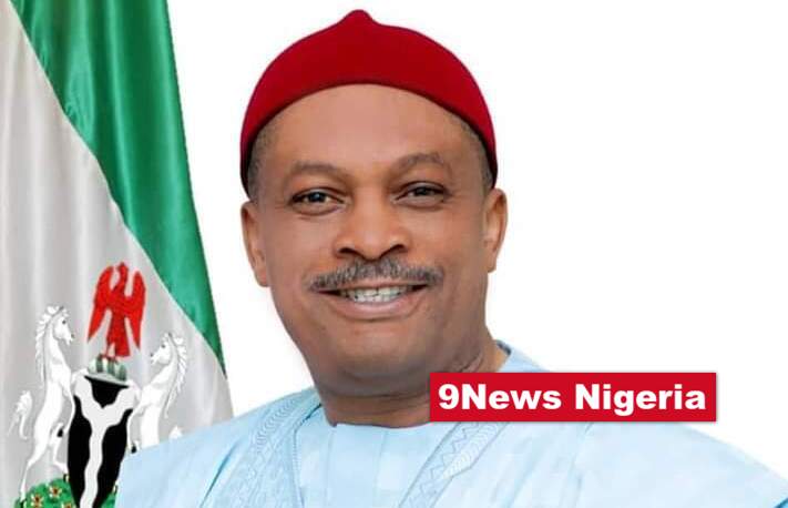 Senator Sam Nnaemeka Anyanwu