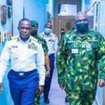 The Chief of Army Staff of the Nigerian Armed Forces General Attahiru Ibrahim has been killed in an air crash together with a number of his officers and aides