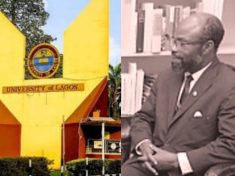 The First Vice-Chancellor Of The University of Lagos (UNILAG) Was An Igbo, Eni NJOKU