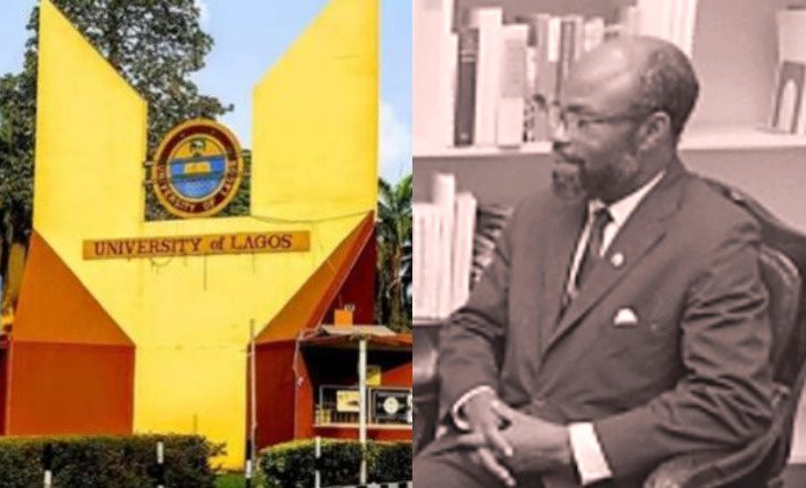 The First Vice-Chancellor Of The University of Lagos (UNILAG) Was An Igbo, Eni NJOKU