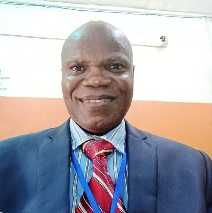 The International COORDINATOR of Igbo Leadership Intercessors worldwide, Evangelist Samuel Ezeji 