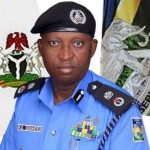 The Lagos State Police Commissioner Odumosu