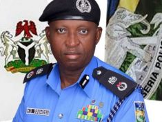 The Lagos State Police Commissioner Odumosu