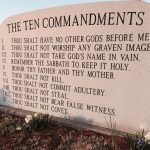 The Ten Commandments