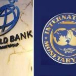 The World Bank and IMF