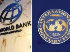 The World Bank and IMF