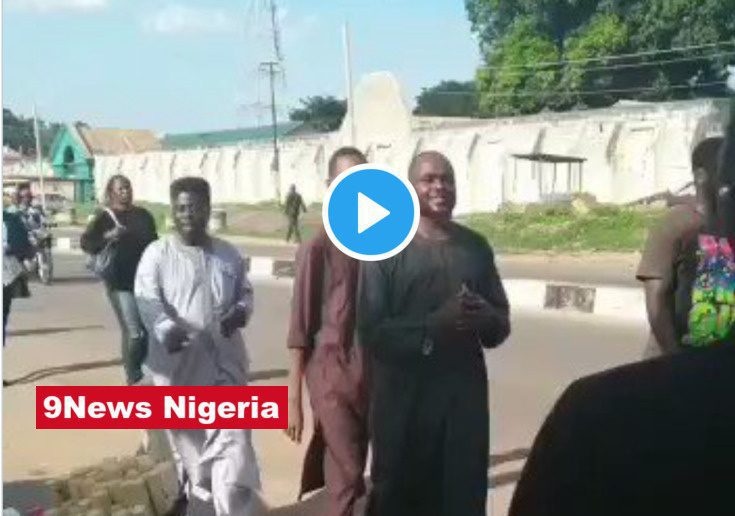 Twitter User Comrade Steven Kefason recounts his abduction story by Government agents