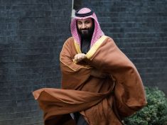 Why the Saudis Are Reaching Out to Iran