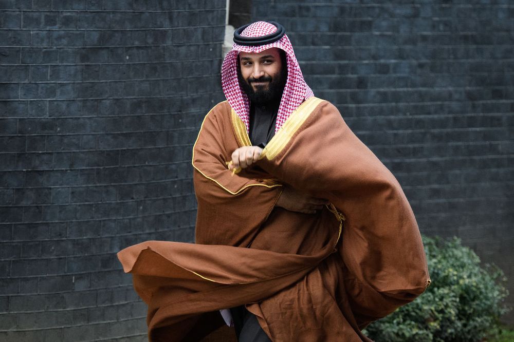 Why the Saudis Are Reaching Out to Iran