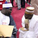 Yobe State Governor and The Emir of Damaturu