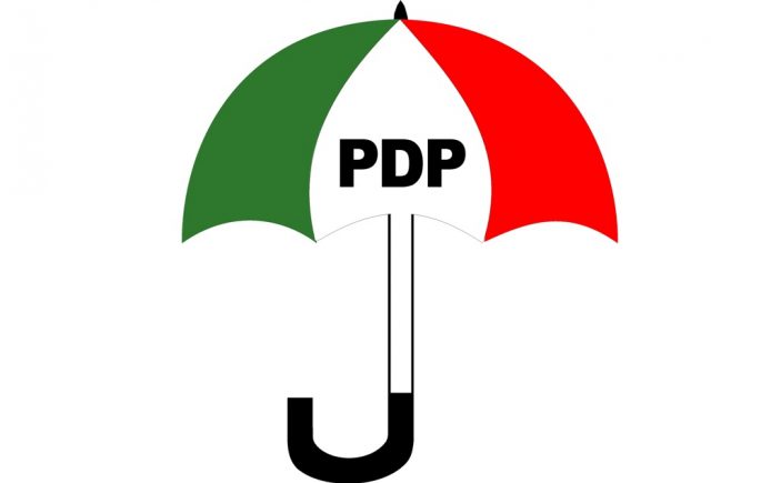 PDP - Peoples Democratic Party 