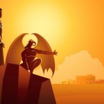 The fall of satan and the victory of Christ