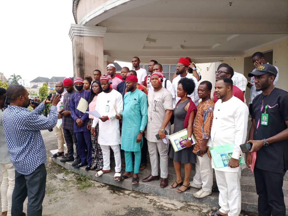 A COMMUNIQUE ISSUED AFTER THE SOUTH EAST YOUTH LEADERS SECURITY SUMMIT HELD IN OWERRI ON TUESDAY 9TH JUNE 2021