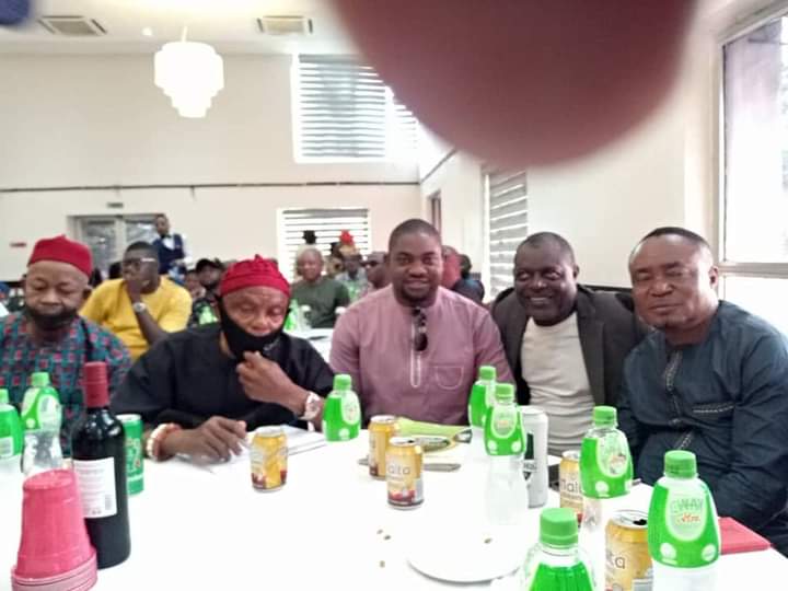 APC OWERRI WEST MEETS TO BOND STAKEHOLDERS AND PARTY MEMBERS