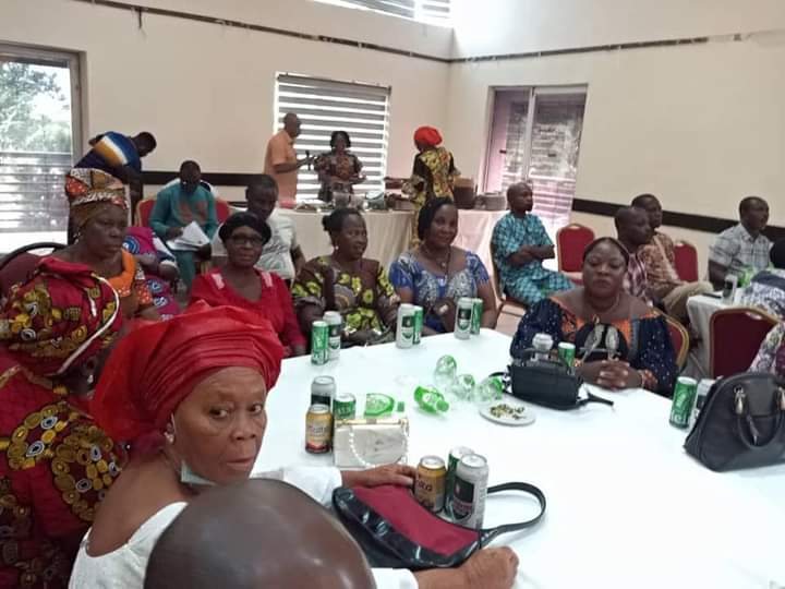 APC OWERRI WEST MEETS TO BOND STAKEHOLDERS AND PARTY MEMBERS 1 1