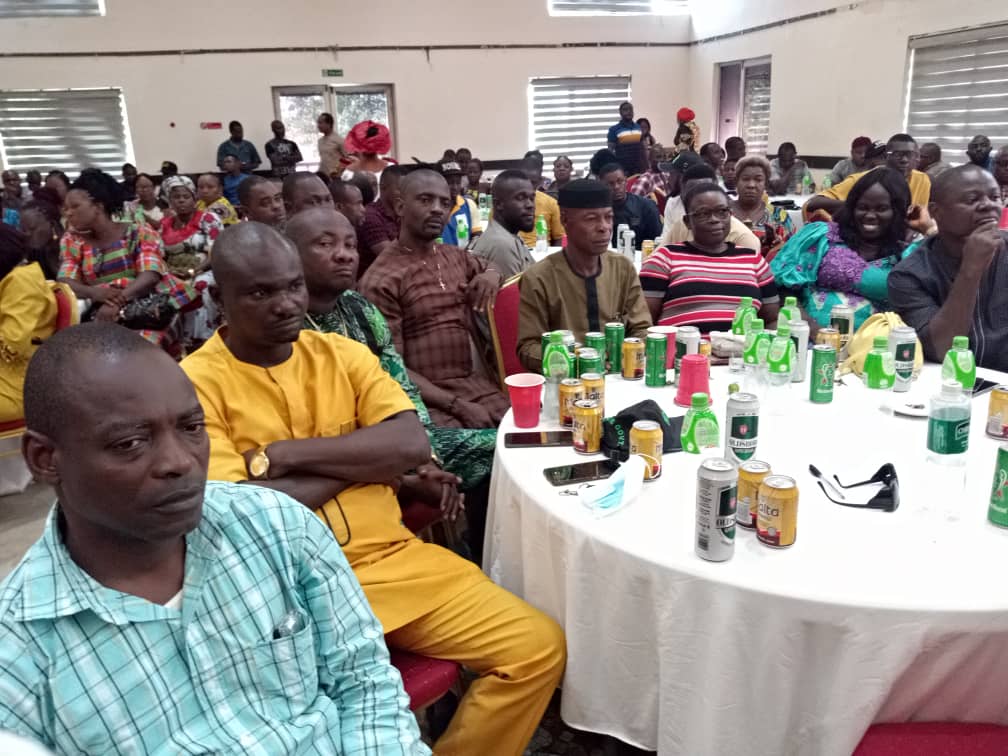 APC OWERRI WEST MEETS TO BOND STAKEHOLDERS AND PARTY MEMBERS 1 3