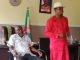 APC PARTY CHAIRMAN ON REASONS FOR PARTY TO GO GRASSROOT