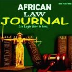 AFRICAN LAW JOURNAL