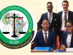 African Law Students'Association Essay Competition