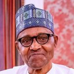 Nigerian President Muhammadu Buhari
