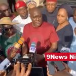 Chief Olisa Metuh hosted the Guber Aspirants in his Country home 1 1