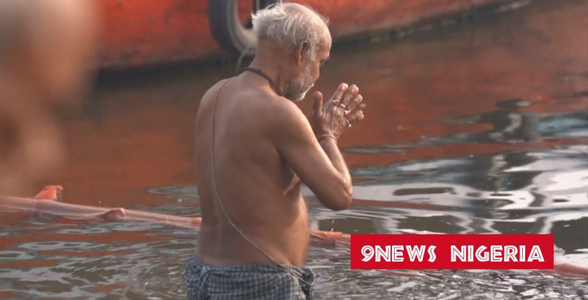 Covid-19 deaths raise health concerns over India's holiest river