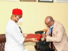 DSS ASSURES UZODINMA OF CRITICAL INTELLIGENCE IN IMO STATE