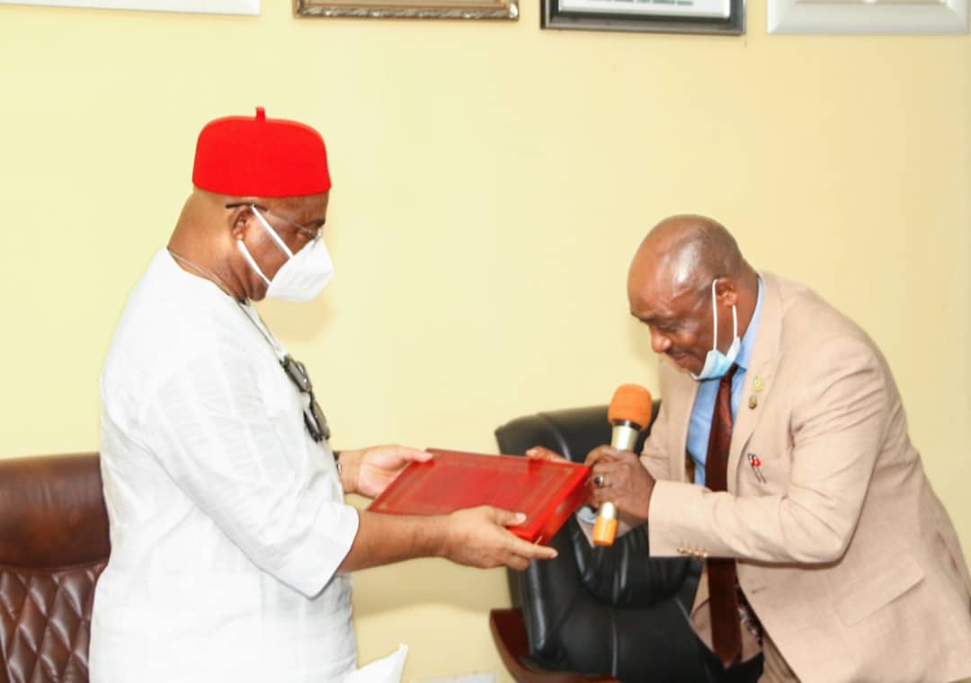 DSS ASSURES UZODINMA OF CRITICAL INTELLIGENCE IN IMO STATE