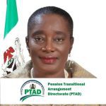 Dr Chioma Ejikeme Executive Secretary PENSION TRANSITIONAL ARRANGEMENT DIRECTORATE PTAD