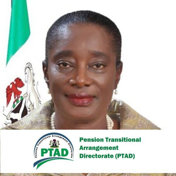 Dr Chioma Ejikeme Executive Secretary PENSION TRANSITIONAL ARRANGEMENT DIRECTORATE PTAD