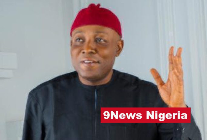 Dr Ifedi Okwenna, Anambra 2021 Governorship PDP aspirant