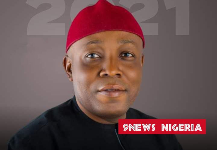 Dr Ifedi Okwenna, Anambra 2021 PDP Governorship Apirants