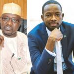 Dr Mustapha Gulak the first son of late Ahmed Gulak