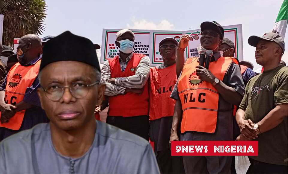 EL RUFAI AND NLC KADUNA STATE