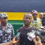 Arrested ESN Member Osinachi