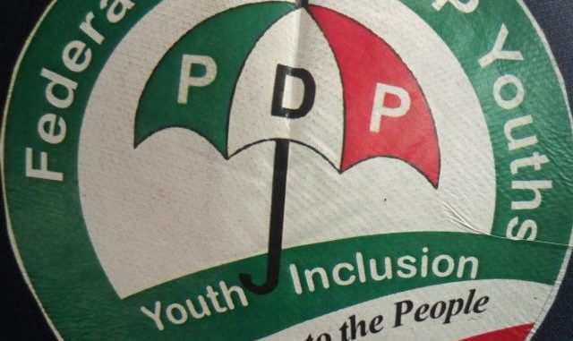Peoples Democratic Party - PDP
