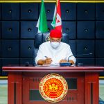 Governor Hope Uzodinma APC Governor of Imo State