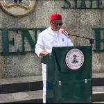 Governor Hope Uzodinma Imo State Governor